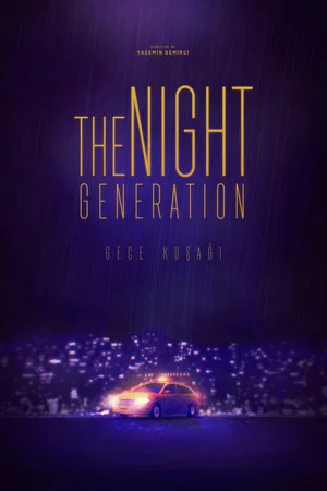 Постер: The Night Generation