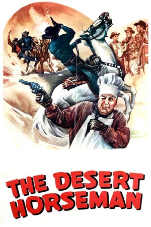 Постер: The Desert Horseman