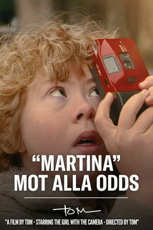 Постер: Martina - Mot alla odds