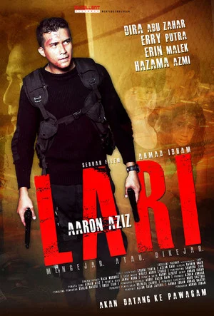 Постер: Lari