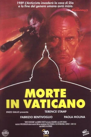 Постер: Death in the Vatican