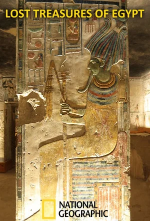 Постер: Pharaoh's Revenge: Egypt's Lost Treasure