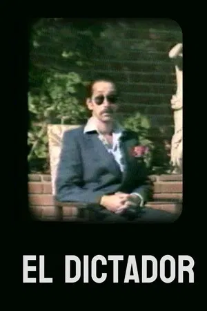 Постер: The Dictator