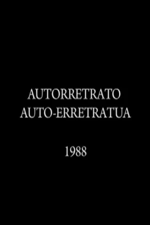 Постер: Autorretrato