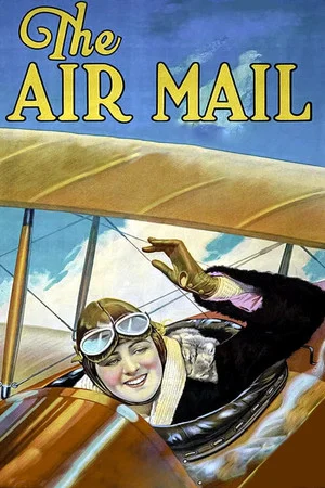 Постер: The Air Mail