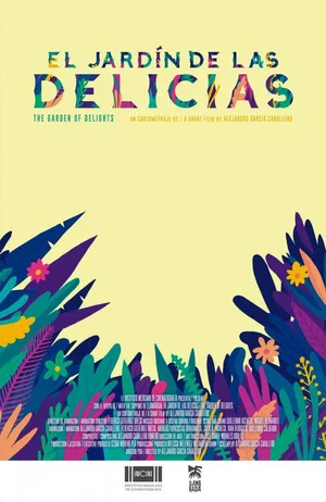 Постер: The Garden of Delights