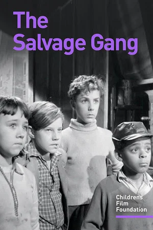 Постер: The Salvage Gang