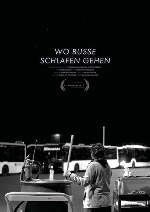 Постер: Where buses go to sleep