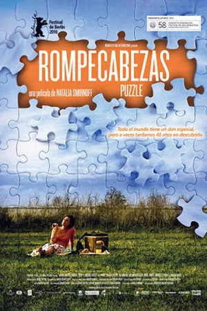 Постер: The Puzzle