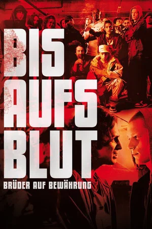 Постер: Bis aufs Blut
