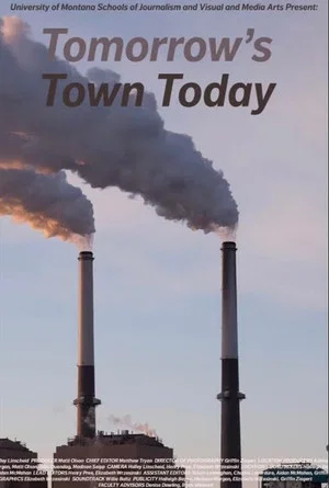 Постер: Tomorrow's Town Today