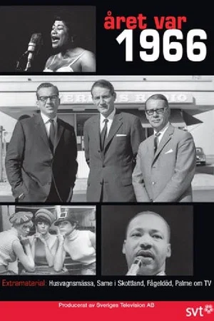 Постер: Året var 1966
