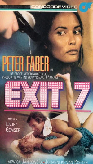 Постер: Exit 7