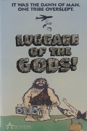 Постер: Luggage of the Gods!