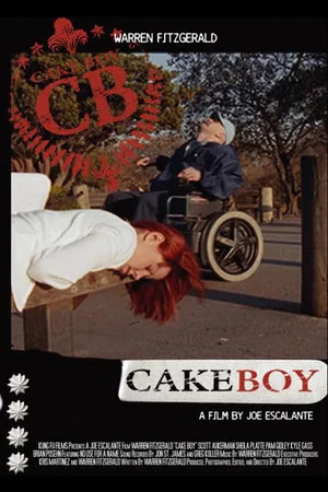 Постер: Cake Boy