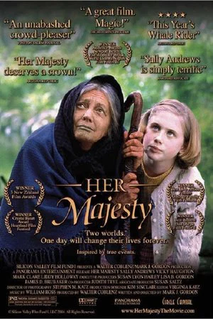 Постер: Her Majesty