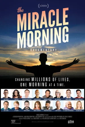 Постер: The Miracle Morning