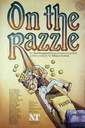 Постер: On the Razzle