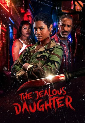 Постер: The Jealous Daughter