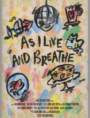 Постер: As I Live and Breathe