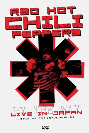 Постер: Red Hot Chili Peppers: Live in Japan