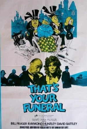 Постер: That's Your Funeral