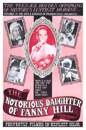 Постер: The Notorious Daughter of Fanny Hill