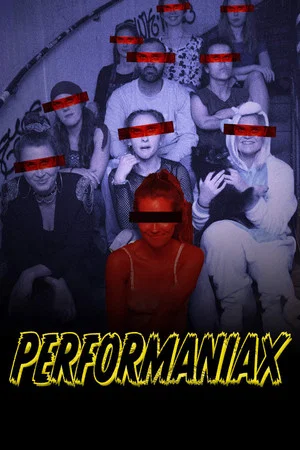 Постер: Performaniax