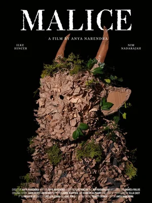 Постер: Malice