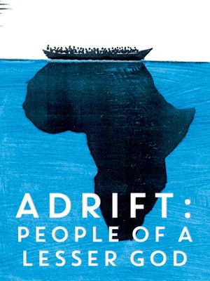 Постер: Adrift: People of a Lesser God