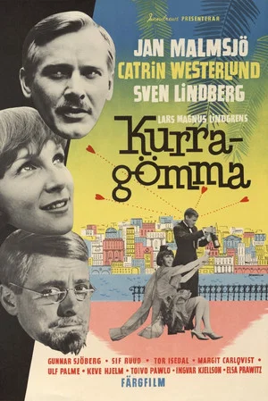 Постер: Kurragömma