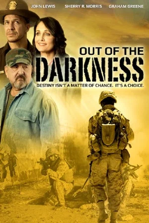 Постер: Out of the Darkness
