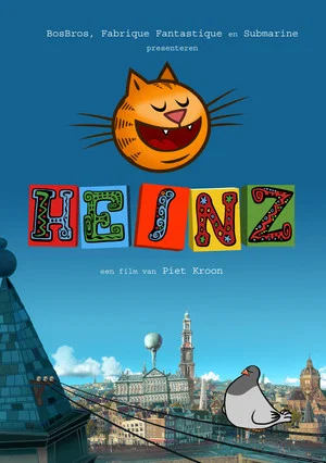 Постер: Heinz