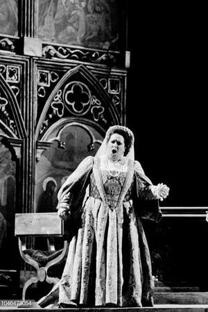 Постер: Verdi: Simon Boccanegra