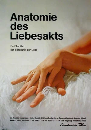 Постер: Anatomy of Love