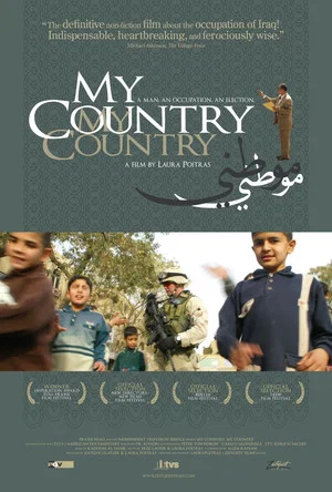 Постер: My Country, My Country