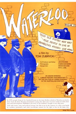 Постер: Waterloo