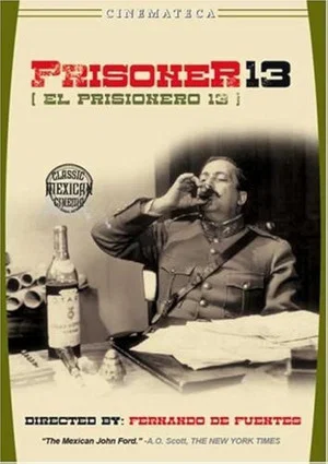 Постер: Prisoner 13