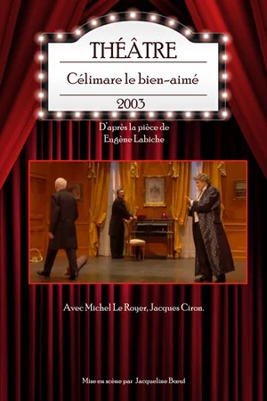 Постер: Célimare le bien-aimé