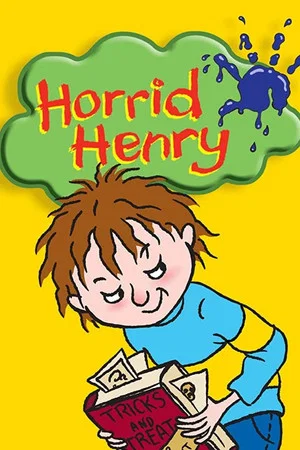 Постер: Horrid Henry