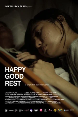 Постер: Happy Good Rest
