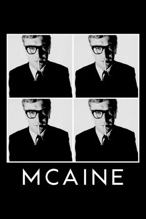 Постер: MCAINE: An Anagram of Cinema