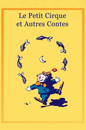 Постер: The Little Circus and Other Tales