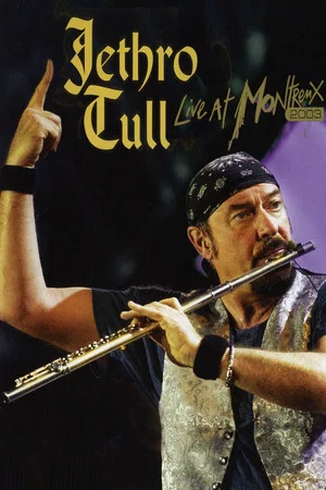 Постер: Jethro Tull: Live At Montreux 2003