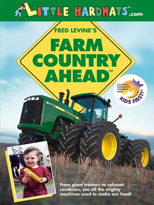 Постер: Farm Country Ahead