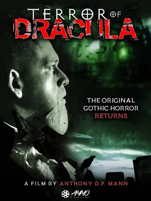 Постер: Terror of Dracula