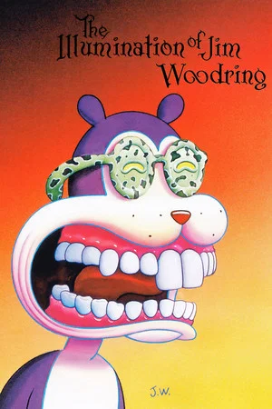 Постер: The Illumination of Jim Woodring