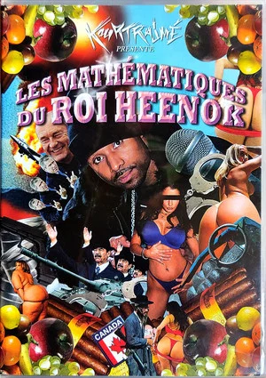 Постер: Les Mathématiques du Roi Heenok