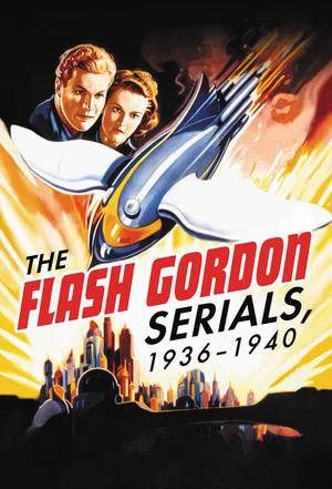 Постер: The Flash Gordon Serials