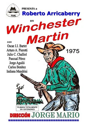 Постер: Winchester Martin